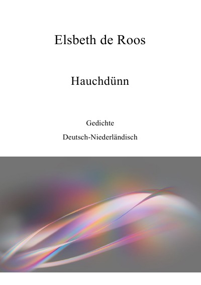 'Cover von Hauchdünn – Fragiel'-Cover
