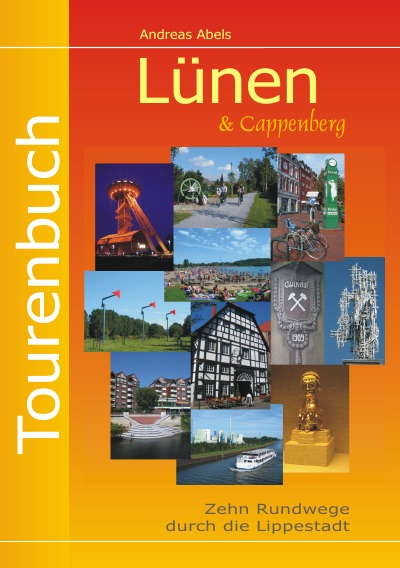 'Tourenbuch Lünen'-Cover