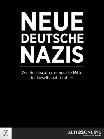 'Cover von Neue deutsche Nazis'-Cover