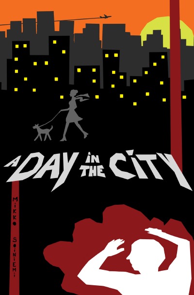 'Cover von A Day in the City'-Cover