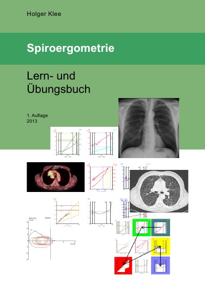 'Spiroergometrie'-Cover