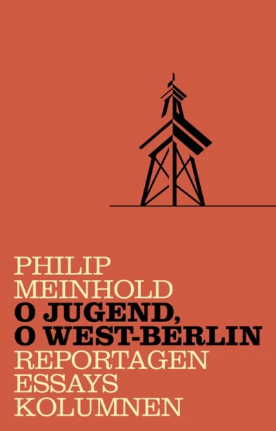 'O Jugend, o West-Berlin'-Cover