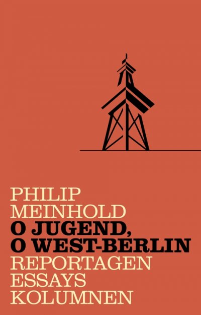 'Cover von O Jugend, o West-Berlin'-Cover