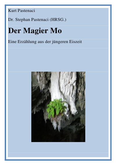 'Cover von Der Magier Mo'-Cover