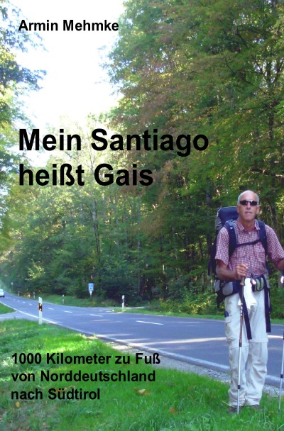 'Mein Santiago heißt Gais'-Cover