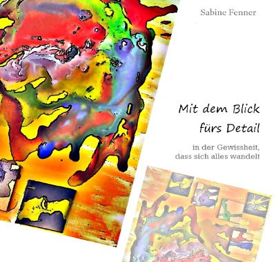 'Cover von Mit dem Blick fürs Detail'-Cover