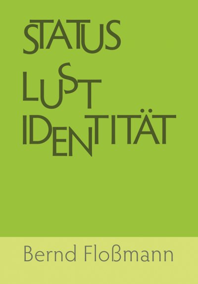 'Cover von Status – Lust – Identitaet'-Cover