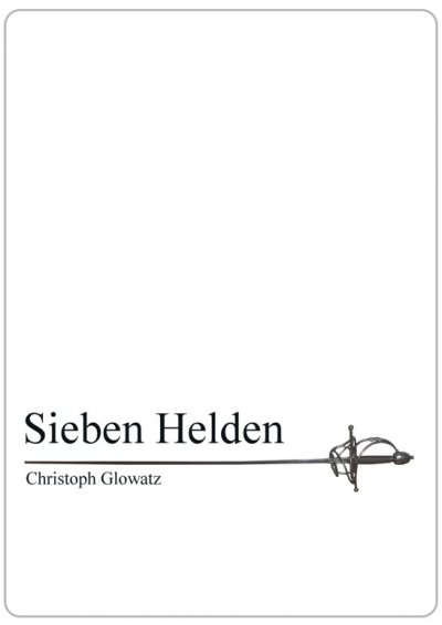 'Cover von Sieben Helden'-Cover