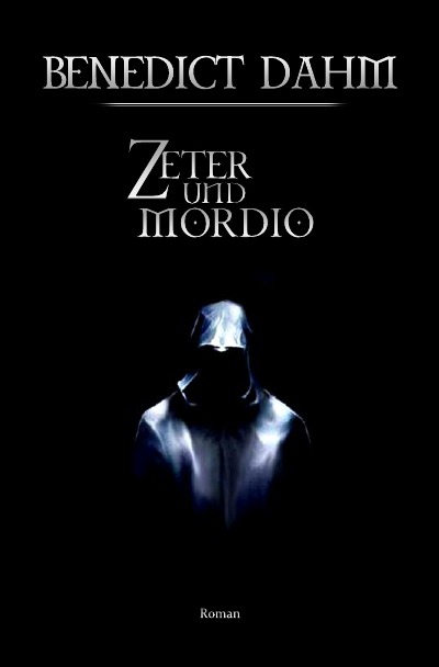 'Cover von Zeter und Mordio'-Cover