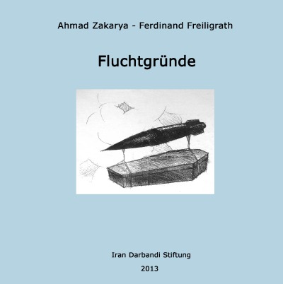 'Cover von Fluchtgründe'-Cover