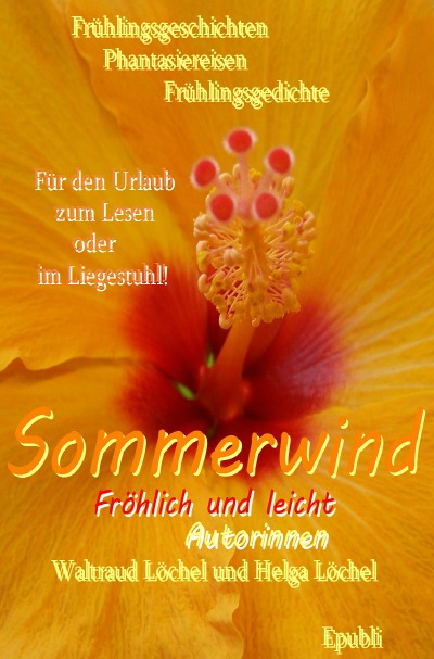 'Frühlingsgeschichten- Frühlingsgedichte-Phantasiereisen'-Cover