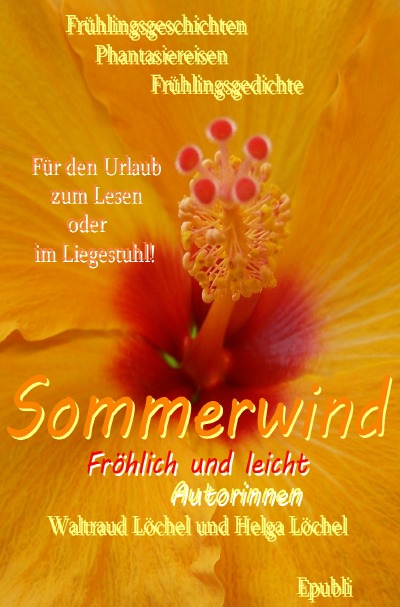 'Cover von Frühlingsgeschichten- Frühlingsgedichte-Phantasiereisen'-Cover