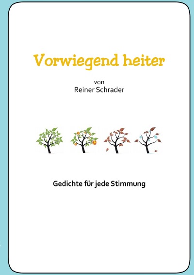 'Cover von Vorwiegend heiter'-Cover