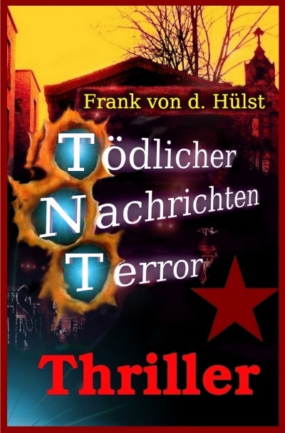 'Cover von Tödlicher Nachrichten Terror'-Cover