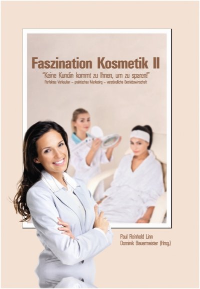 'Cover von Faszination Kosmetik II'-Cover