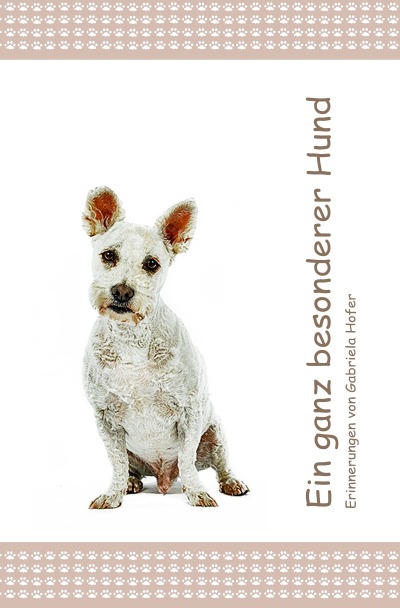 'Ein ganz besonderer Hund'-Cover