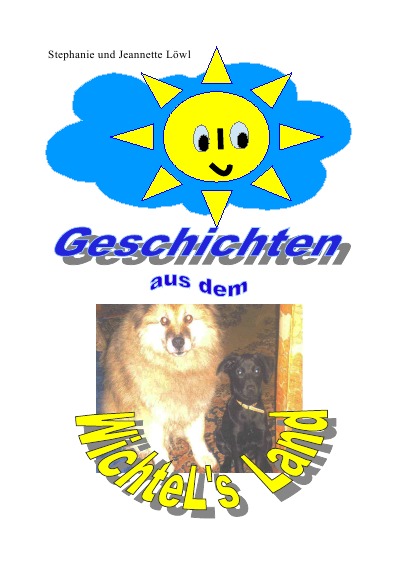 'Cover von Geschichten aus dem WichteL`s  Land'-Cover