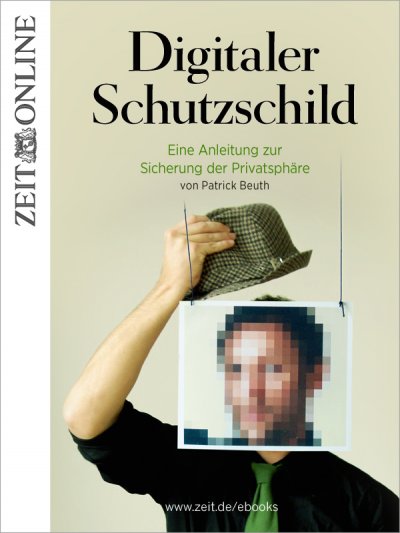 'Cover von Digitaler Schutzschild'-Cover