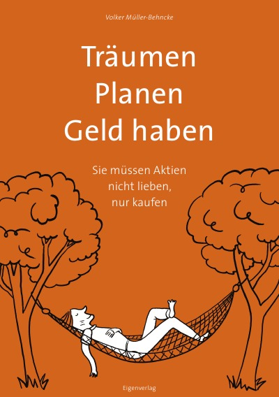'Cover von Traumen. Planen. Geld haben.'-Cover