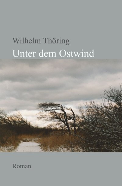 'Cover von Unter dem Ostwind'-Cover