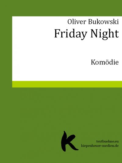 'Cover von Friday Night'-Cover