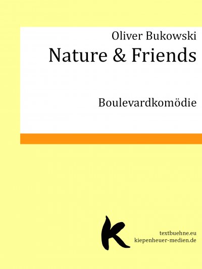 'Cover von Nature & Friends'-Cover