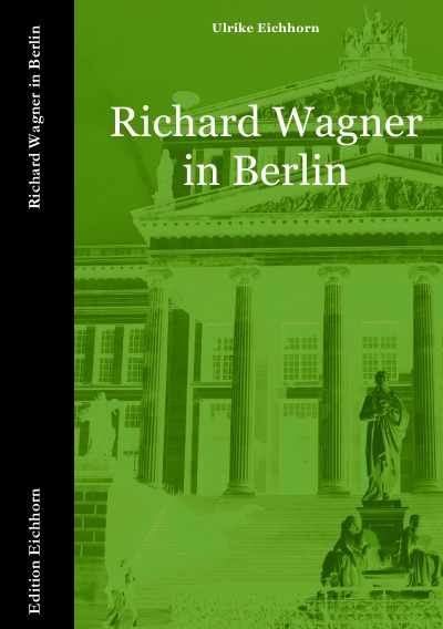 'Richard Wagner in Berlin'-Cover