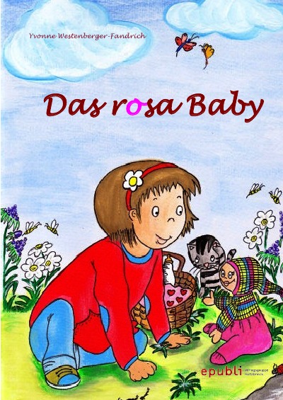 'Cover von Das rosa Baby'-Cover