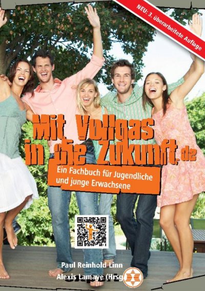 'Cover von Mit Vollgas in die Zukunft.de'-Cover