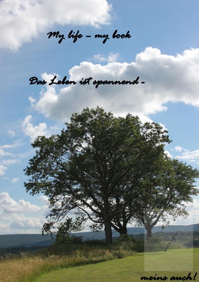 'Cover von My life – my book'-Cover