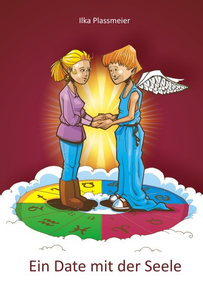 'Cover von Ein Date mit der Seele'-Cover