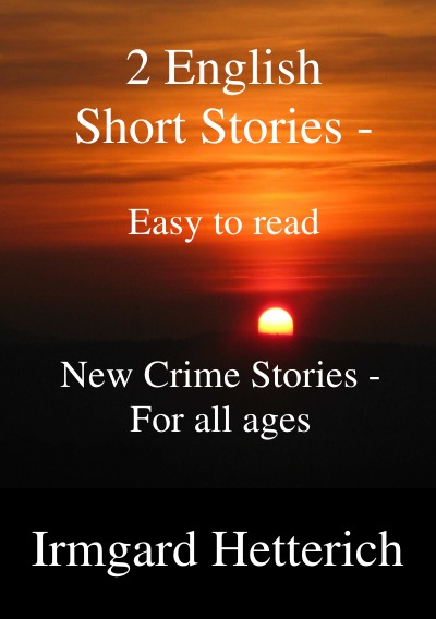 '2 English Short Stories – Easy to read'-Cover
