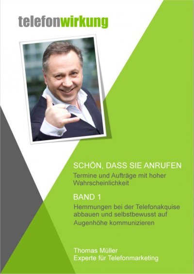 'Cover von Schön, dass Sie anrufen – Band 1'-Cover
