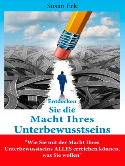 'Cover von Entdecken Sie die Macht Ihres Unterbewusstseins'-Cover