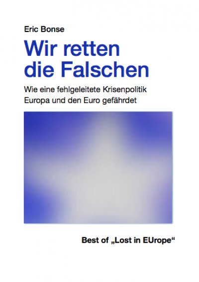 'Cover von Wir retten die Falschen'-Cover