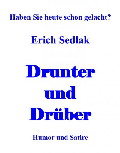 'Cover von Drunter und Drüber'-Cover