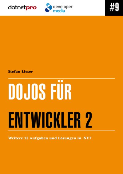 'Cover von Dojos für Entwickler 2'-Cover
