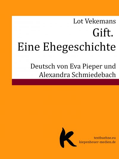 'Cover von Gift. Eine Ehegeschichte'-Cover