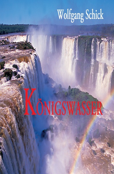 'Cover von Königswasser'-Cover