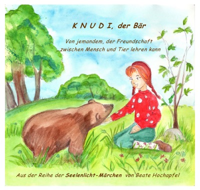 'KNUDI, DER BÄR'-Cover