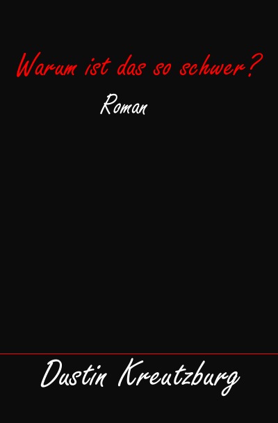 'Cover von Warum ist das so schwer?'-Cover
