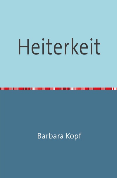 'Cover von Heiterkeit'-Cover