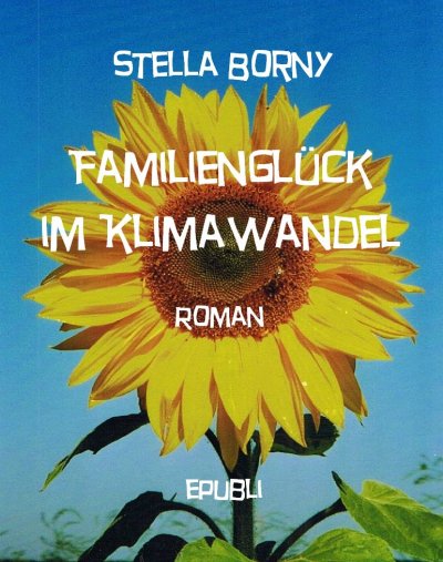'Cover von Familienglück im Klimawandel'-Cover
