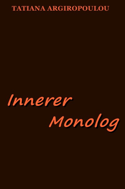 'Innerer Monolog'-Cover