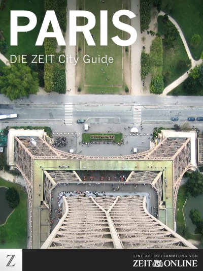 'Cover von Paris'-Cover