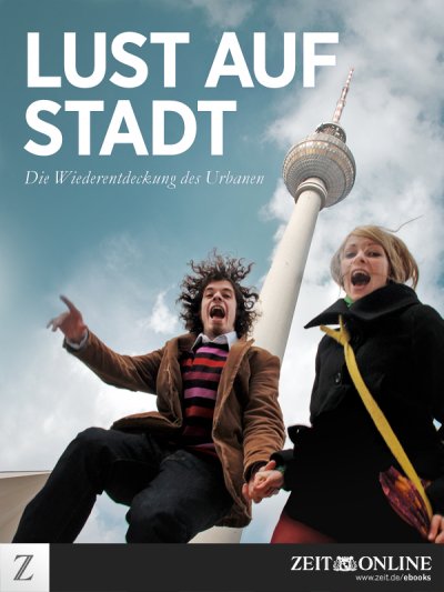 'Cover von Lust auf Stadt'-Cover