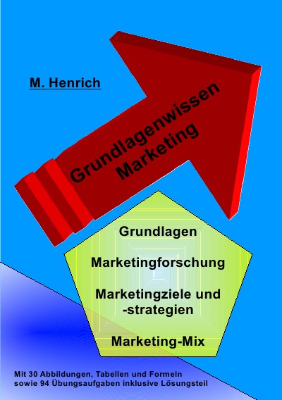 'Cover von Grundlagenwissen Marketing'-Cover