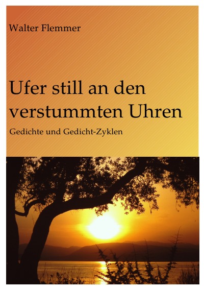 'Cover von Ufer still an den verstummten Uhren'-Cover