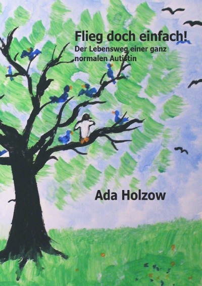 'Cover von Flieg doch einfach'-Cover