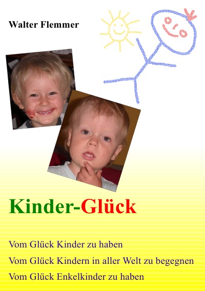 'Cover von Kinder-Glück'-Cover